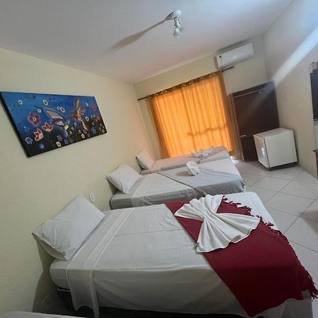 Hotel Porto Garden Porto Seguro Exterior foto