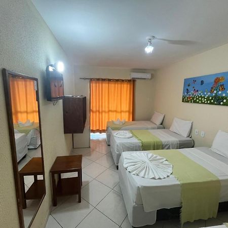 Hotel Porto Garden Porto Seguro Exterior foto