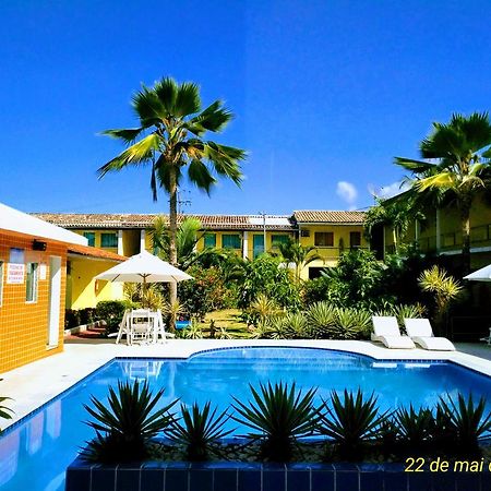Hotel Porto Garden Porto Seguro Exterior foto