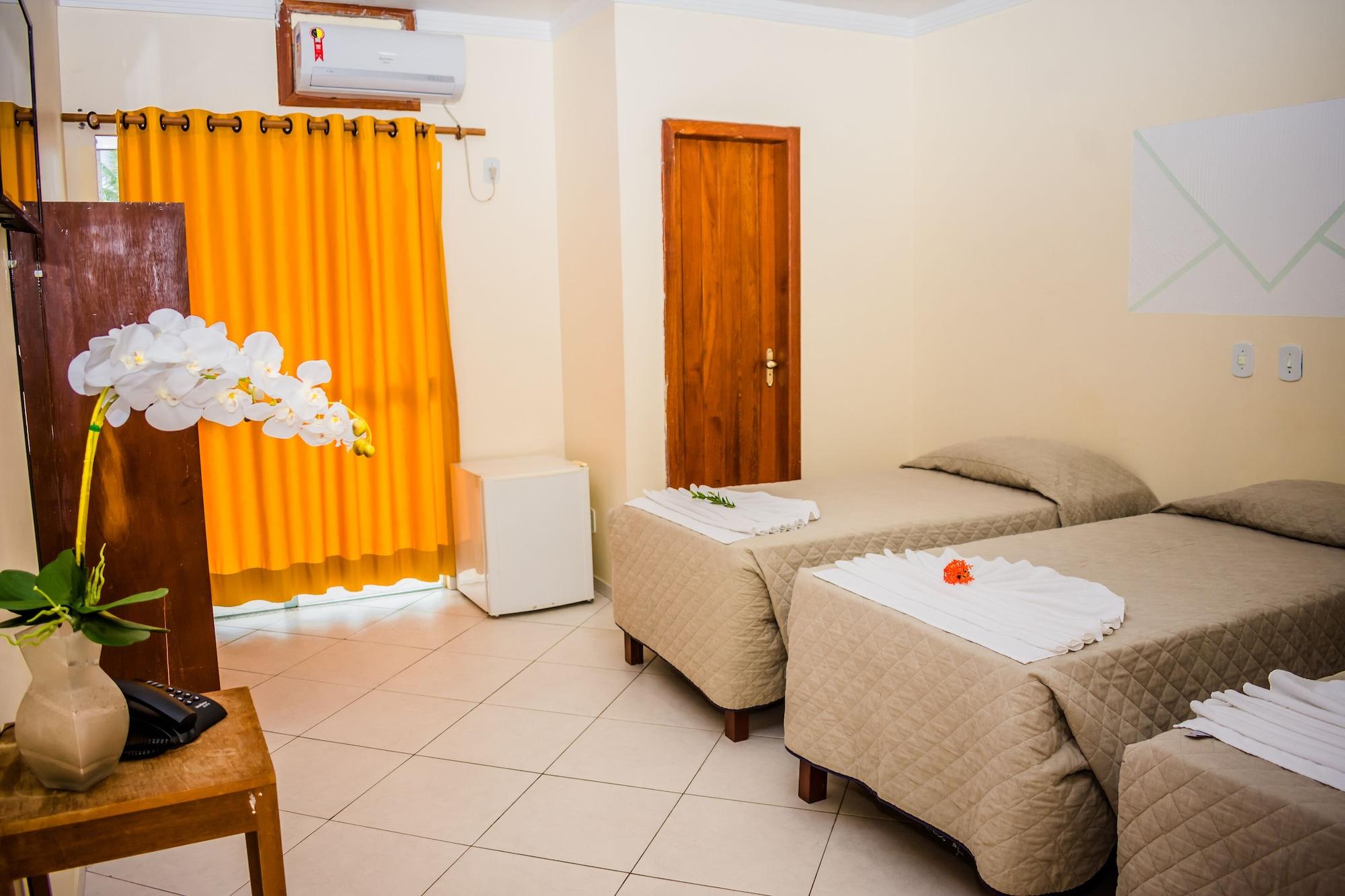 Hotel Porto Garden Porto Seguro Exterior foto