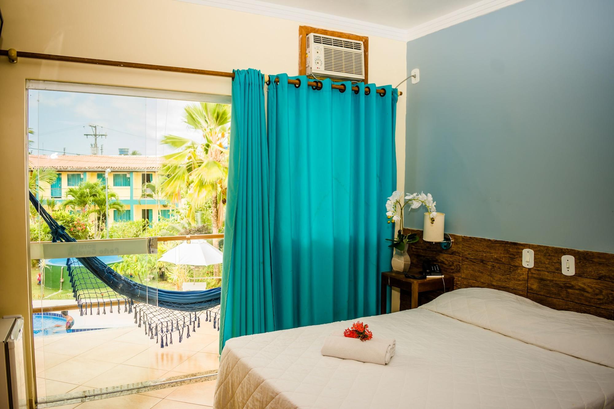 Hotel Porto Garden Porto Seguro Exterior foto