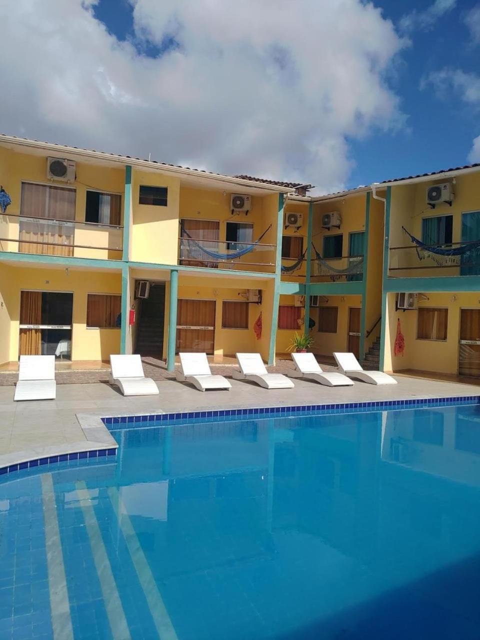 Hotel Porto Garden Porto Seguro Exterior foto