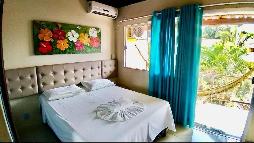 Hotel Porto Garden Porto Seguro Exterior foto