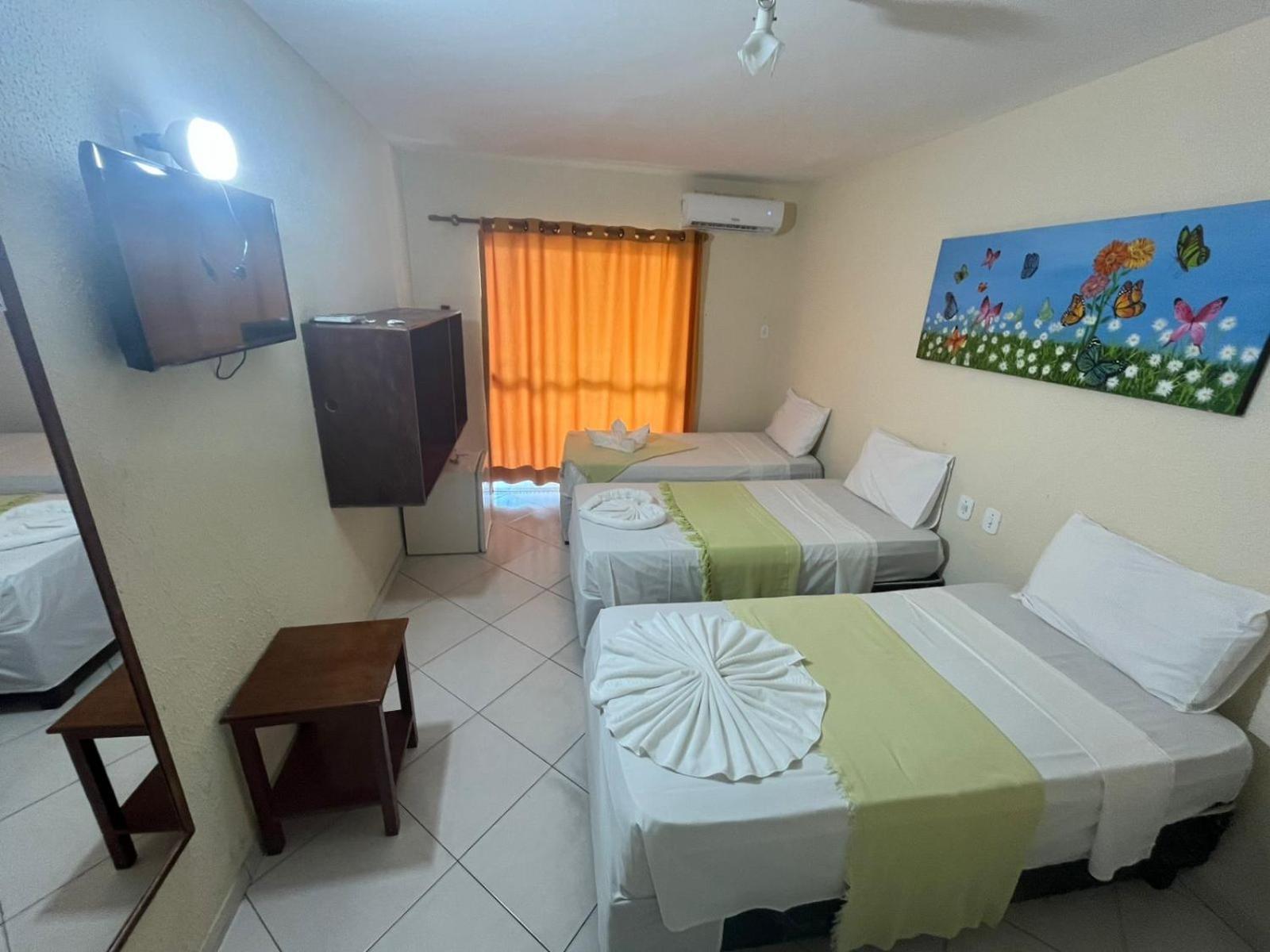Hotel Porto Garden Porto Seguro Exterior foto