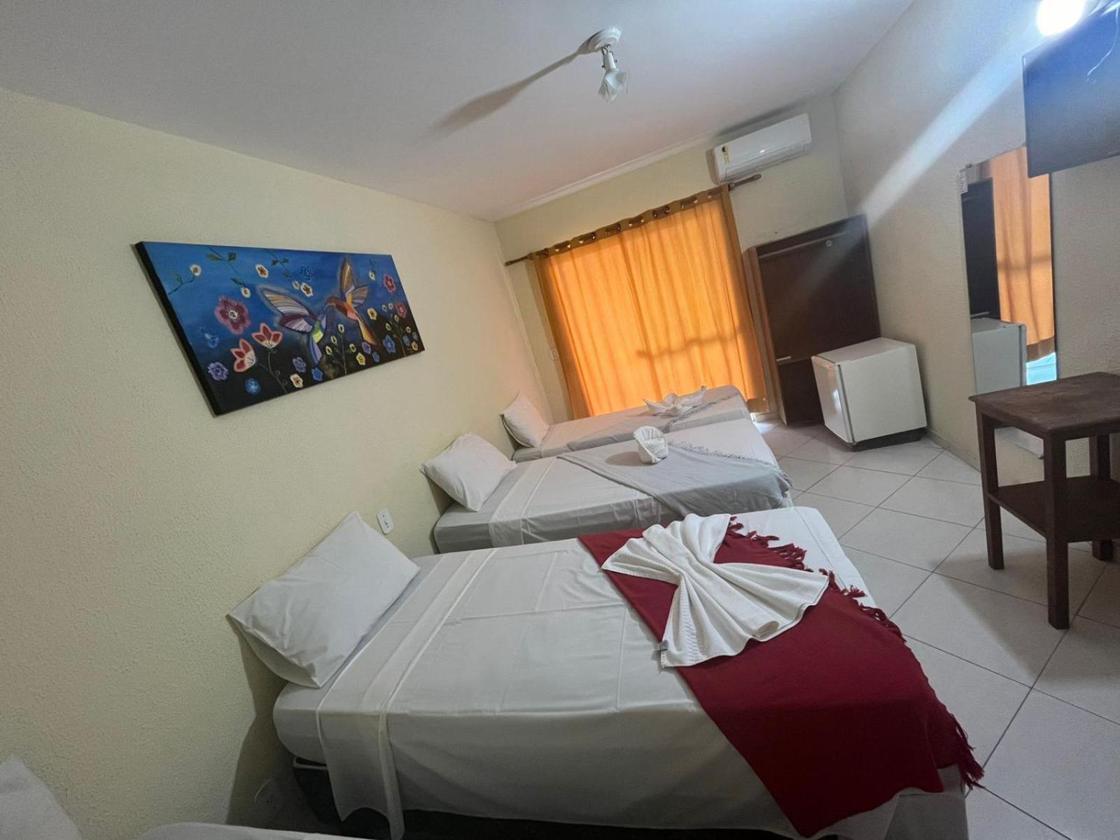 Hotel Porto Garden Porto Seguro Exterior foto