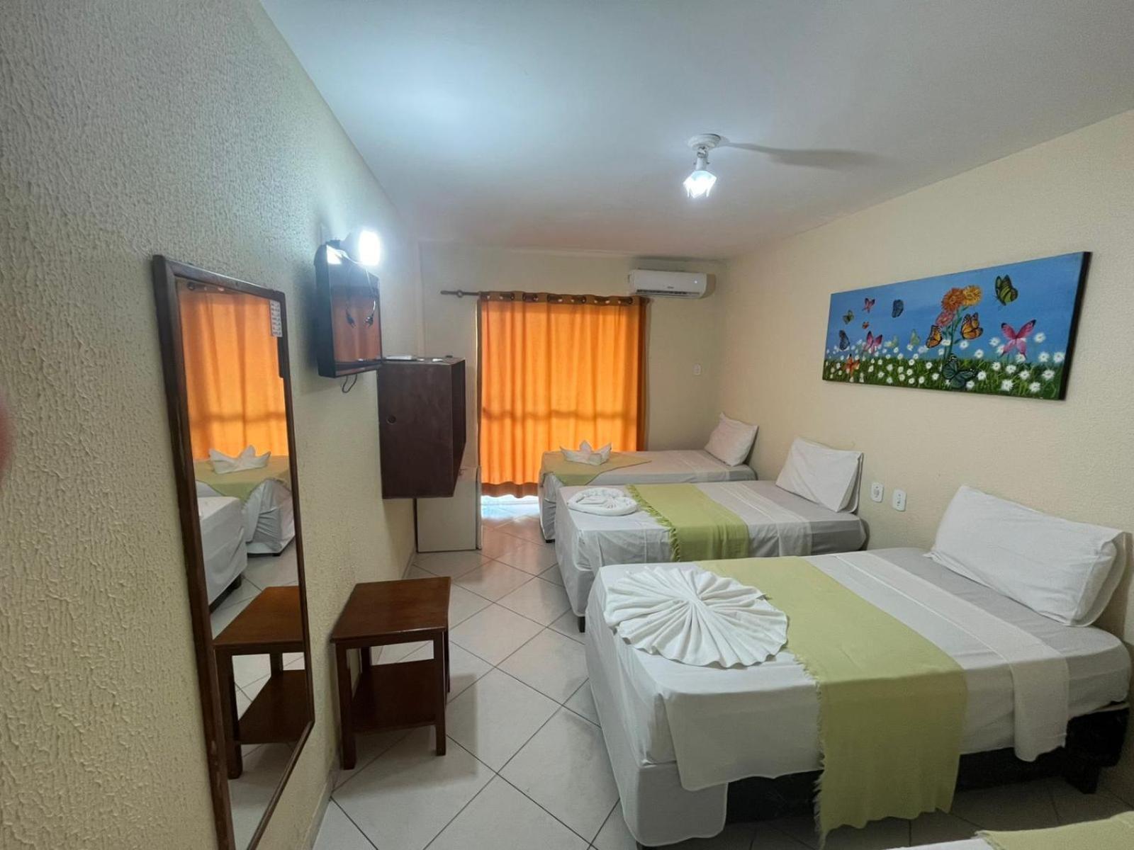 Hotel Porto Garden Porto Seguro Exterior foto