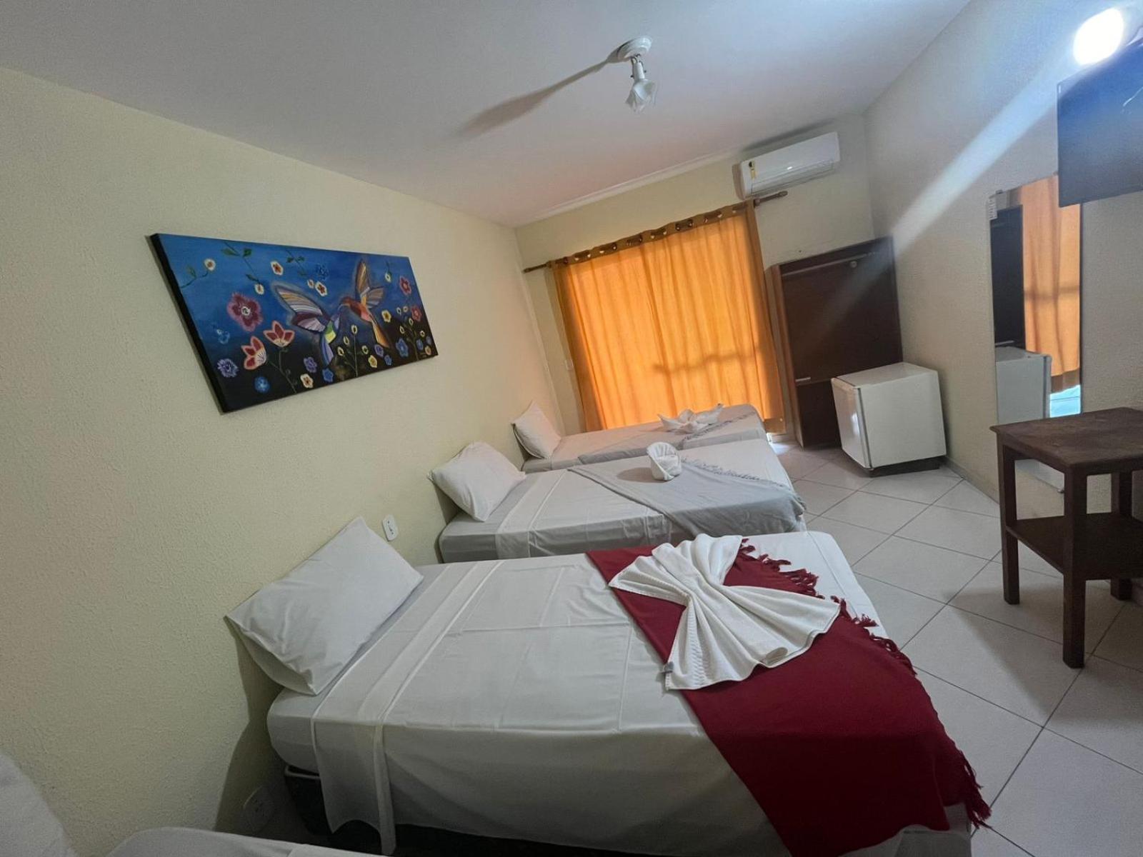 Hotel Porto Garden Porto Seguro Exterior foto