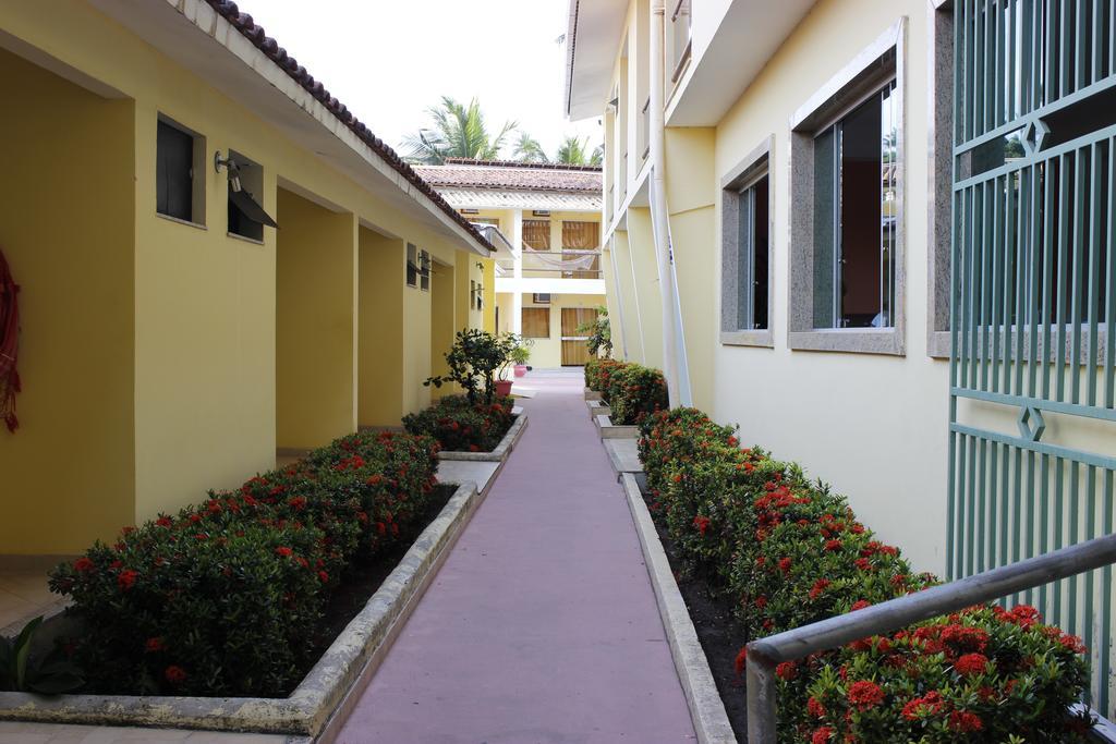 Hotel Porto Garden Porto Seguro Exterior foto
