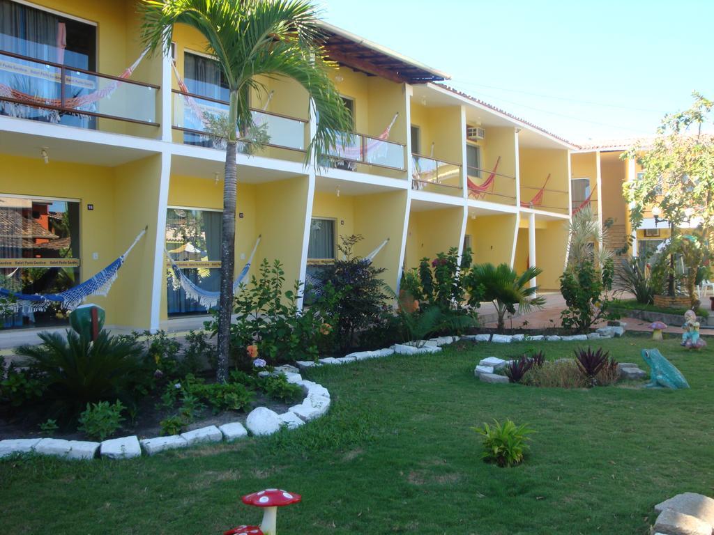 Hotel Porto Garden Porto Seguro Exterior foto