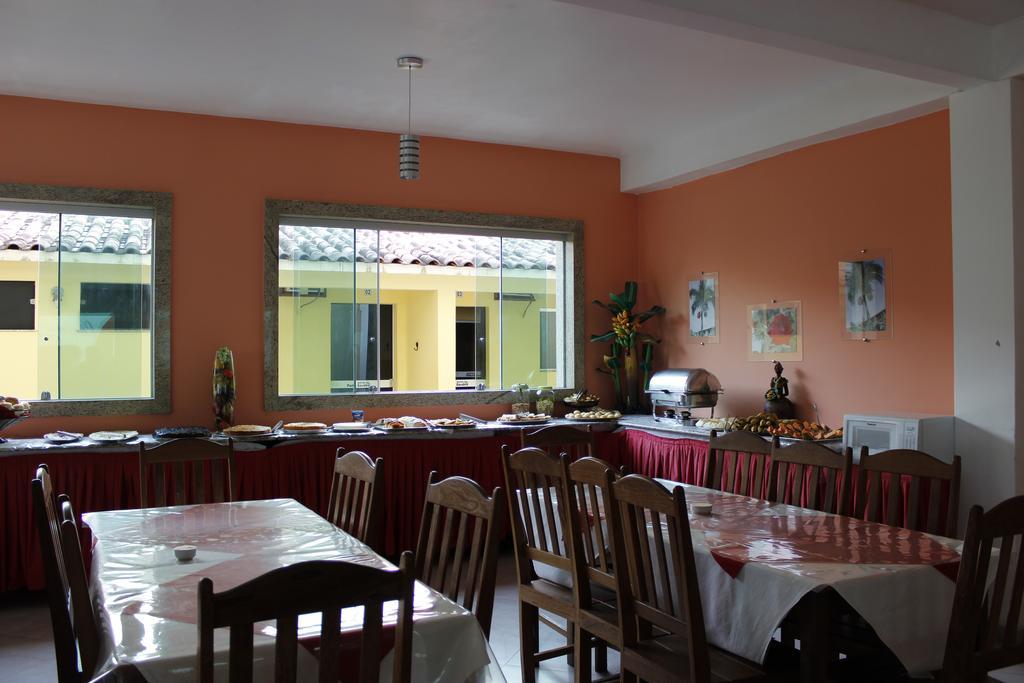 Hotel Porto Garden Porto Seguro Exterior foto