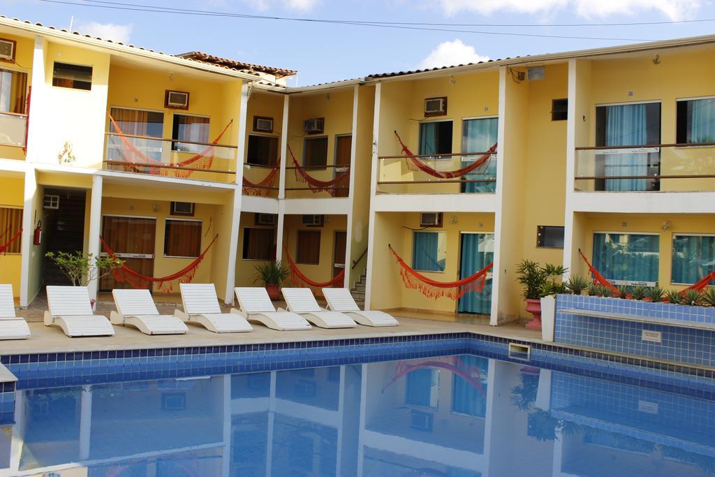 Hotel Porto Garden Porto Seguro Exterior foto