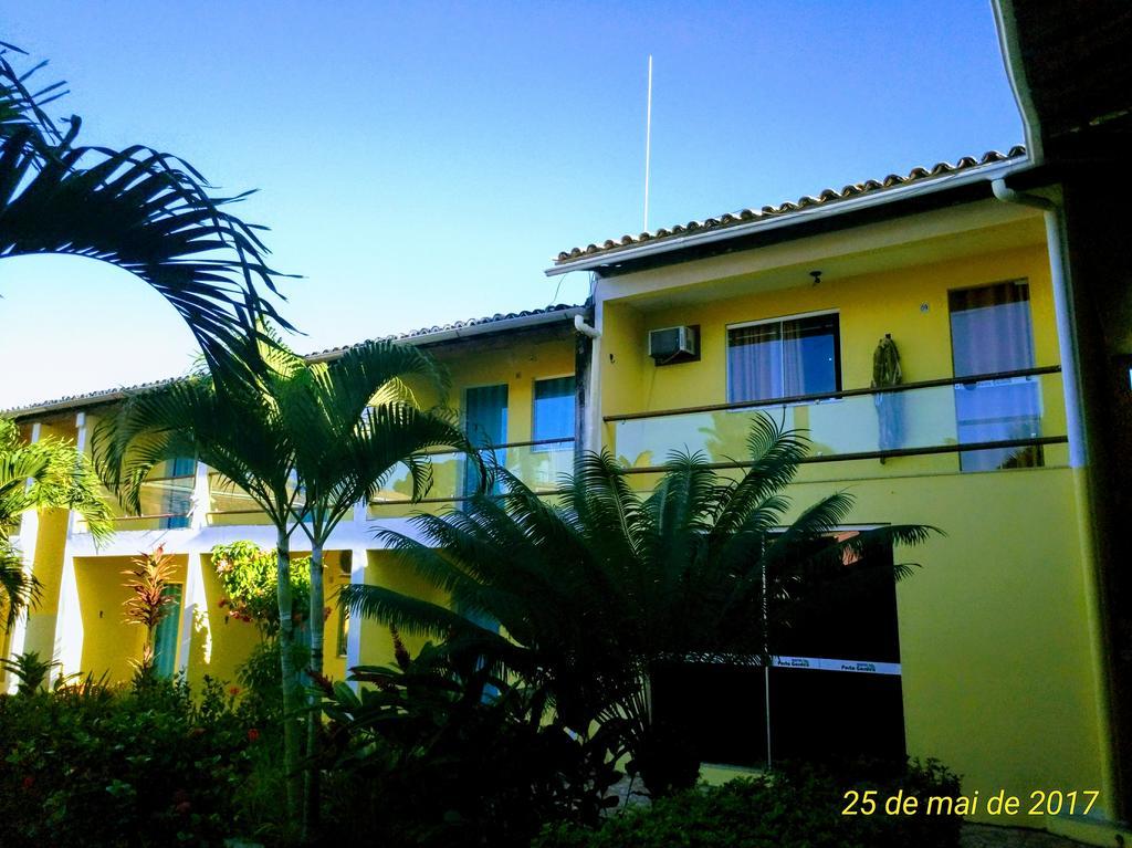 Hotel Porto Garden Porto Seguro Exterior foto