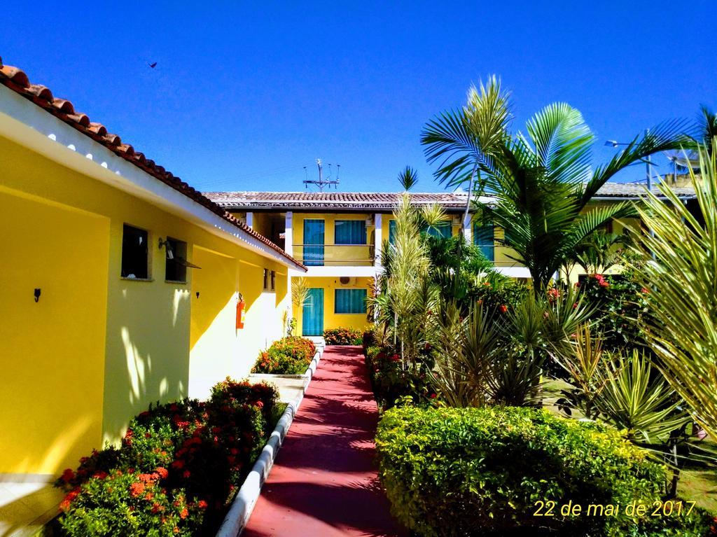 Hotel Porto Garden Porto Seguro Exterior foto