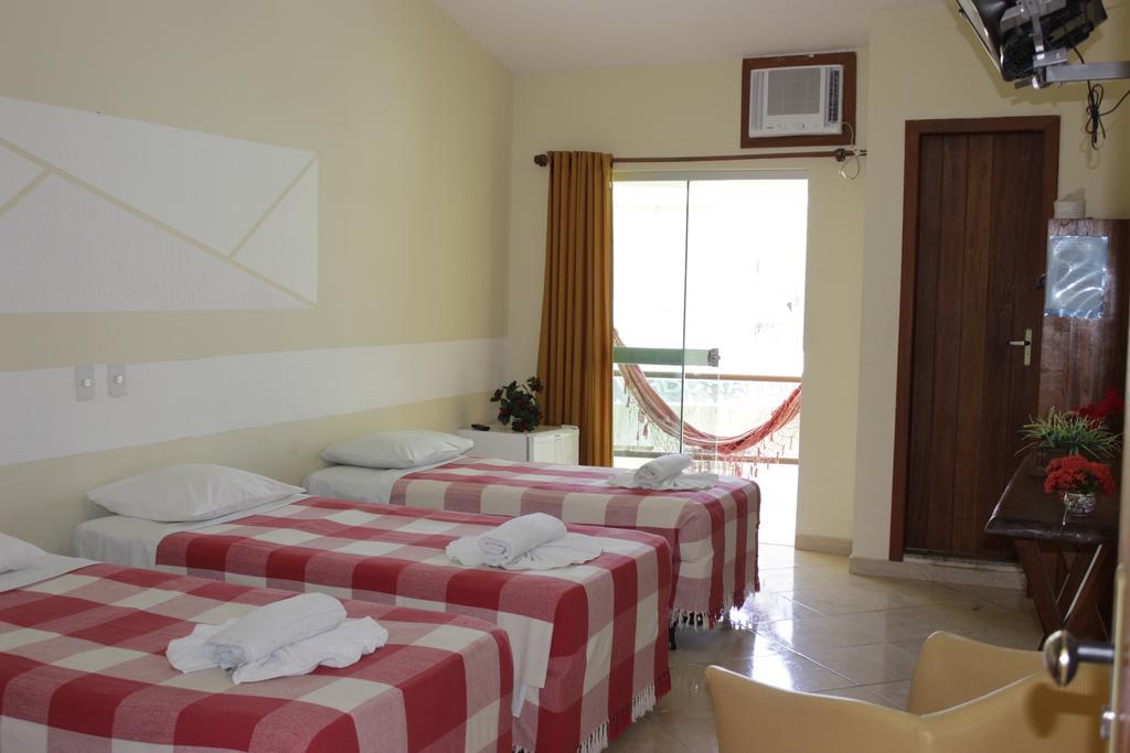 Hotel Porto Garden Porto Seguro Exterior foto