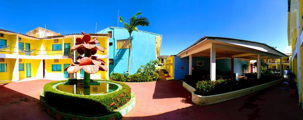 Hotel Porto Garden Porto Seguro Exterior foto
