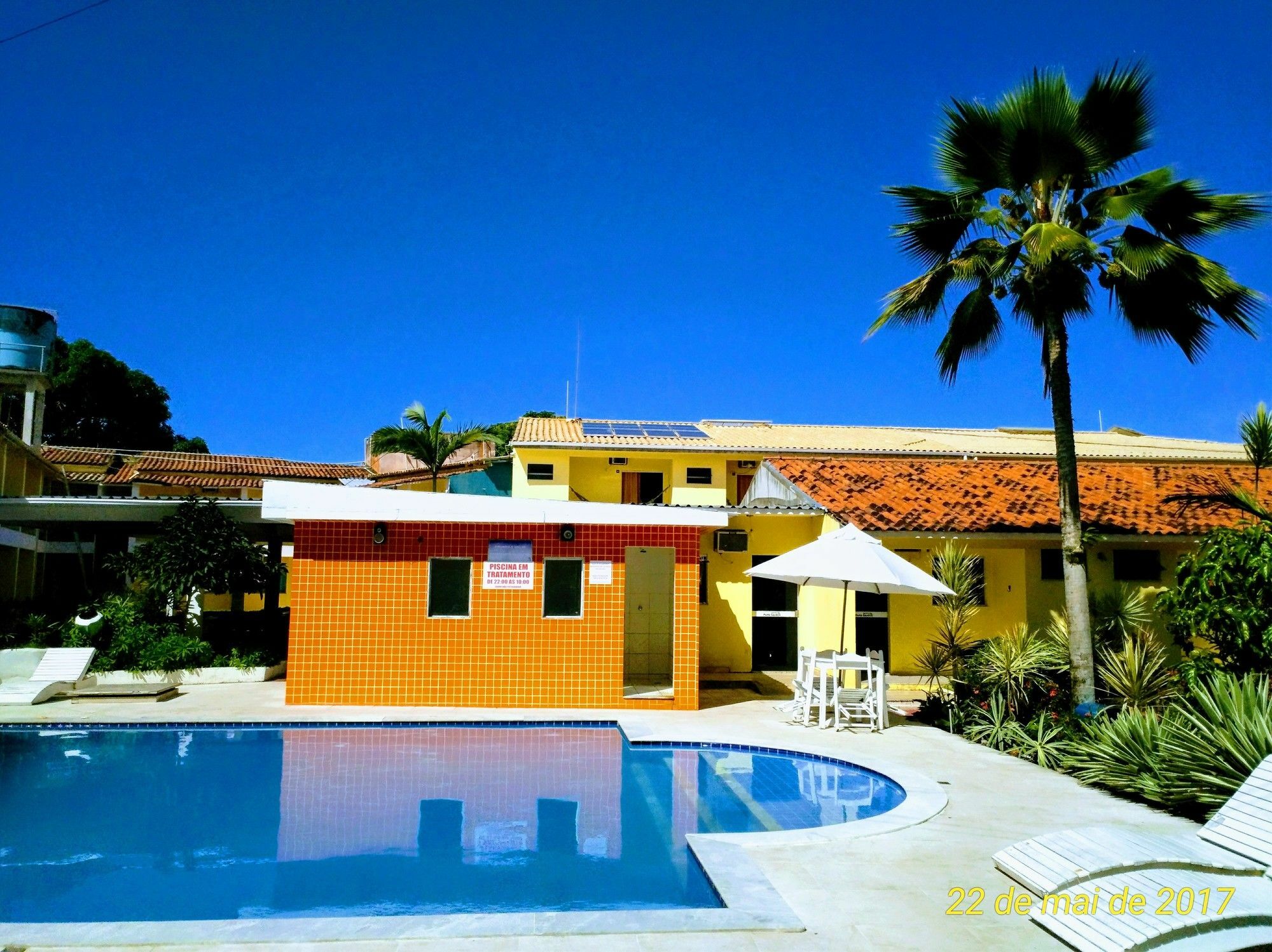 Hotel Porto Garden Porto Seguro Exterior foto