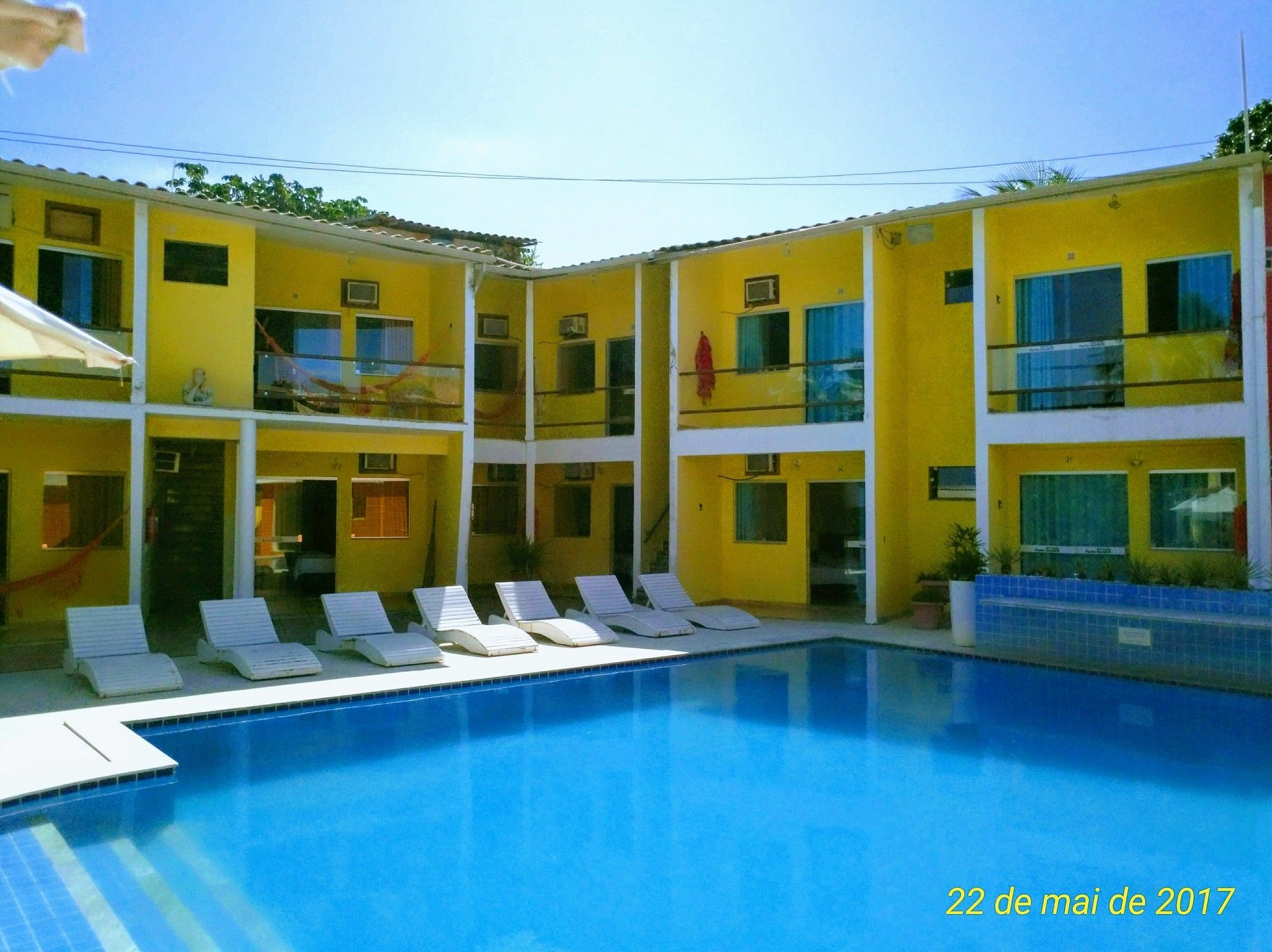 Hotel Porto Garden Porto Seguro Exterior foto