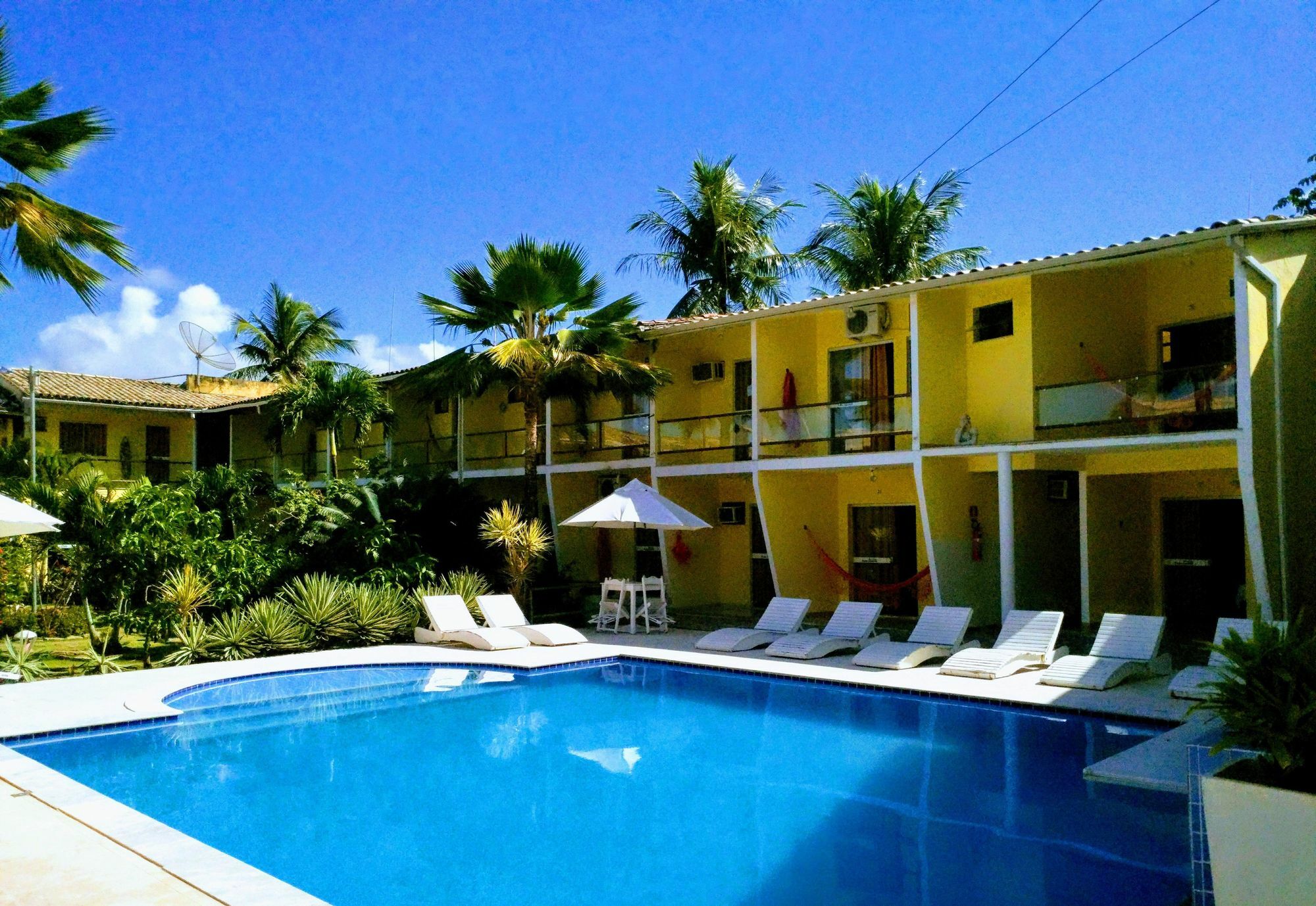 Hotel Porto Garden Porto Seguro Exterior foto