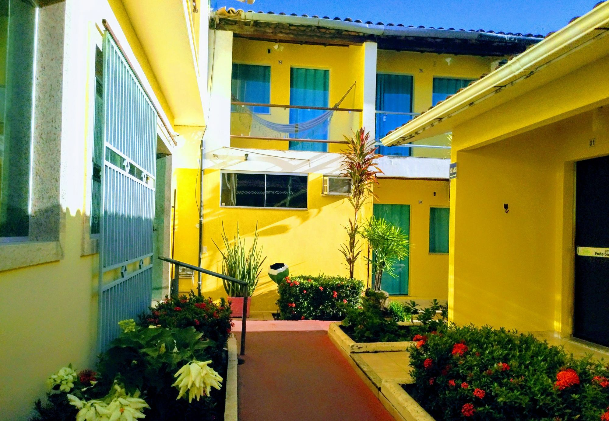 Hotel Porto Garden Porto Seguro Exterior foto