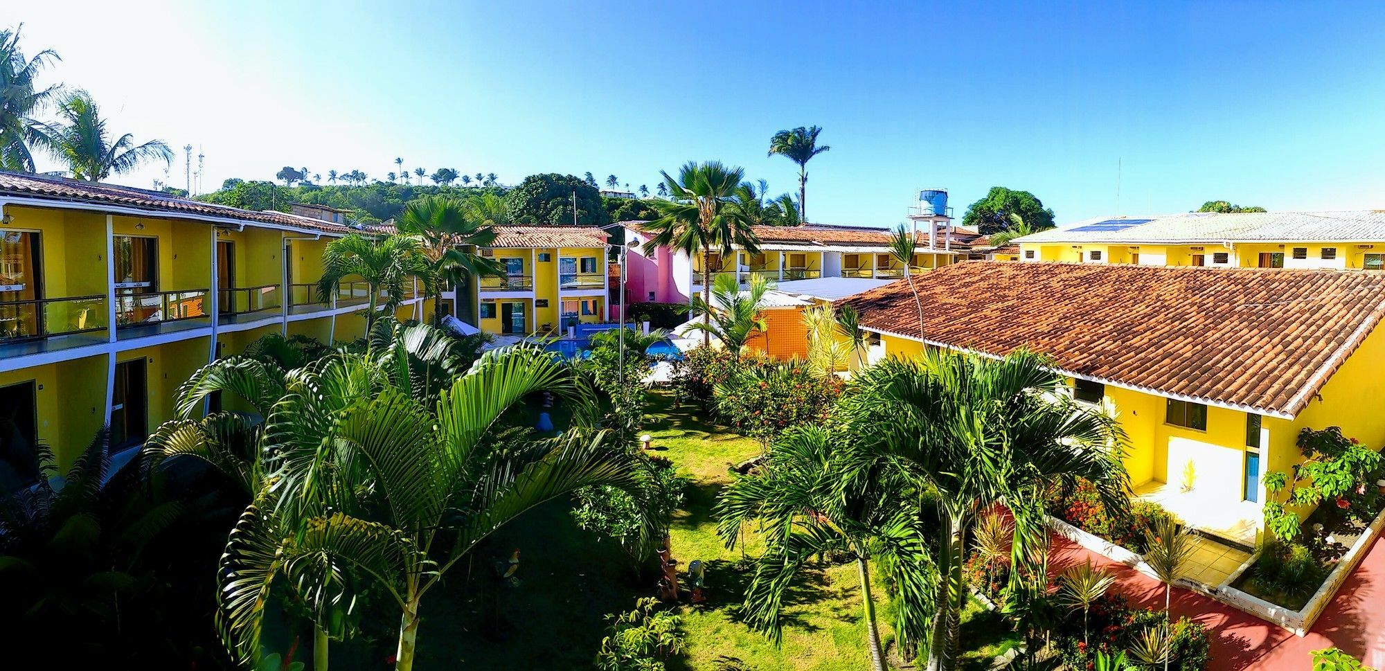 Hotel Porto Garden Porto Seguro Exterior foto