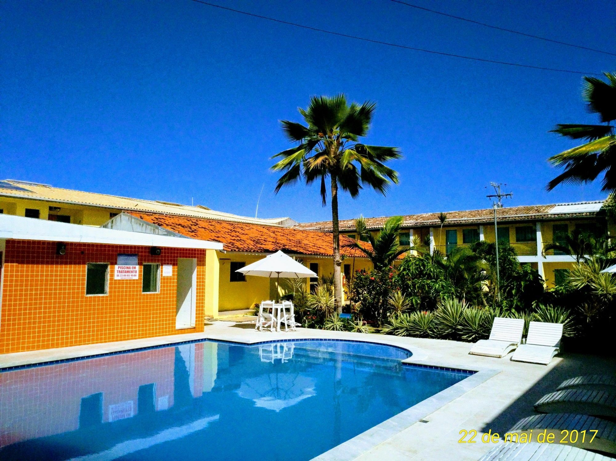 Hotel Porto Garden Porto Seguro Exterior foto