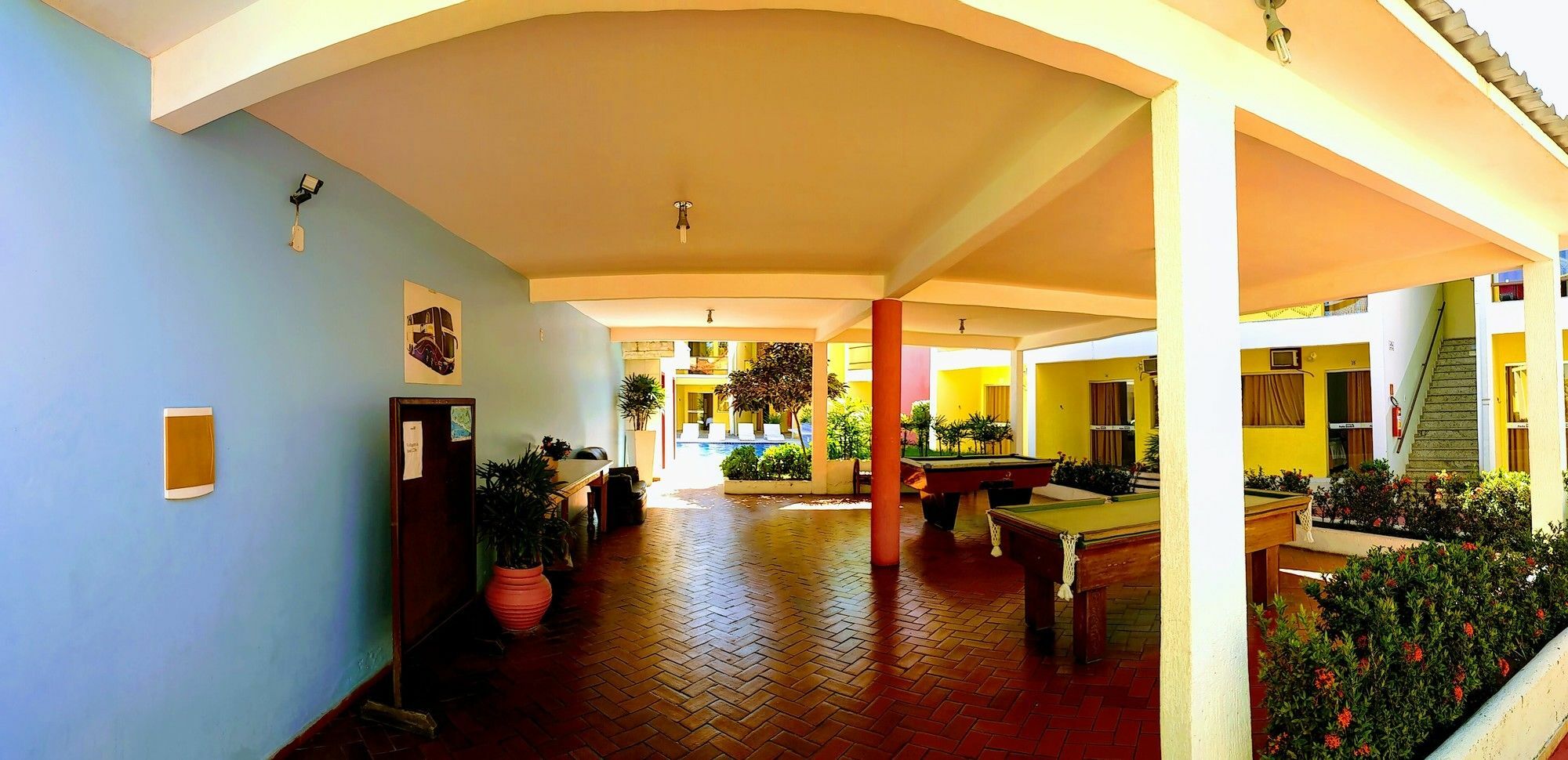 Hotel Porto Garden Porto Seguro Exterior foto
