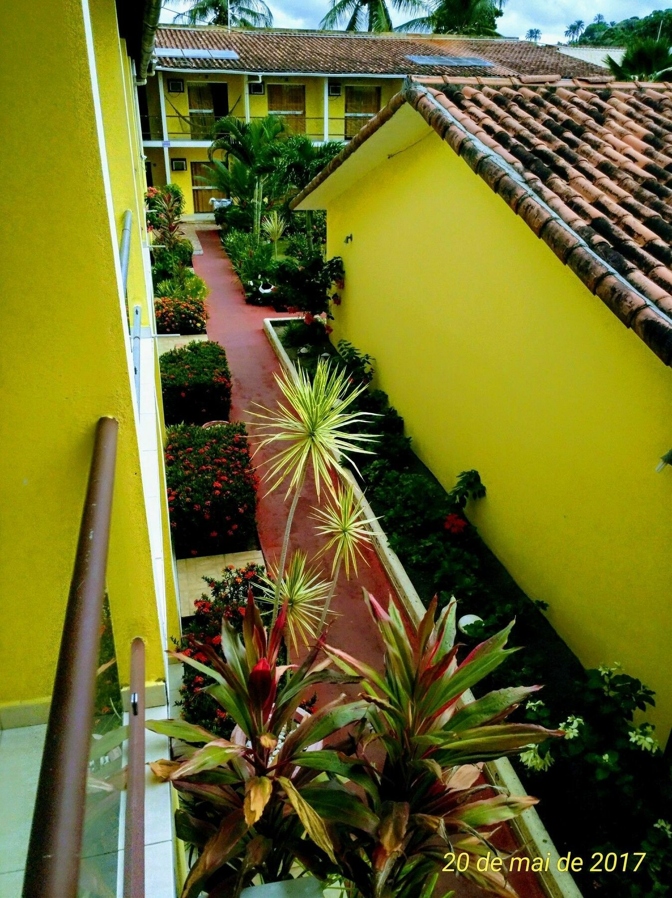 Hotel Porto Garden Porto Seguro Exterior foto